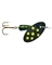 SPOTTED LURE BLACK 1/8oz