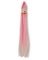 S.R. SQUID PEARL PNK STRIPE 9.5"
