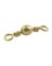 BRASS BARREL SWIVELS