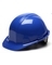 CAP STYLE HARD HAT BLUE