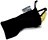 BLACK EYEWEAR BAG