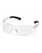 ZTEC SAFETY GLASSES GRAY/CLEAR
