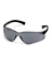 ZTEC SAFETY GLASSES GRAY/GRAY