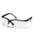 VENTURE II BLACK/CLEAR ANTIFOG