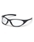 ZONE II GLASSES BLACK/CLEAR