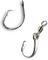 SS LONGLINE CIRCLE HOOKS