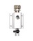 SINGLE PORT OUTLET 1/2"NPT OUT