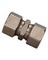 UNION 1/2" TUBING X 1/2" TUBING