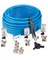 1/2" MAXLINE AIR PIPING SYSTEM