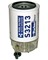 SPIN-ON MARINE GAS FILTERS