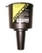 FUEL FILTER FUNNEL 2.7GPM