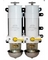 FUEL FILTER DUAL MANIFOLD MARINE