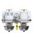 FF/WS DUAL MA 60/120GPH 2-MIC