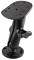 FISH FINDER MOUNT F/ SMALL UNITS