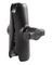 DBL BALL SOCKET ARM ASSY 1" BALL