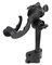 ROD HOLDER 2000 W/BULKHEAD MNT