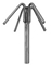 STAINLESS STEEL GRAPPLE HOOKS