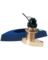 TRANSDUCER B744V THRU-HULL BRZ