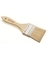CHIP BRUSH WHITE BRISTLE 2"