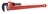 STR PIPE WRENCH CA 36" 5"CAP