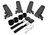 MULTI-PIVOT KAYAK CARRIER (D)