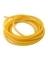RUBBER TUBING AMBER 3/8"