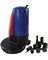 HIGH SPEED INFLATOR/DEFLATOR