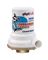 PUMP 1600 12V LW BRONZE BASE