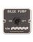 2-WAY PANEL SWITCH W/TOGGLE
