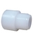 ADAPTER 1-1/8" OUTLET TO HOSE
