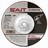 ALUMINUM GRINDING WHEELS 4-1/2"