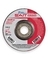 WHEEL T27 LONGLIFE,5/8"-11 6"