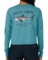 BRUCE LONG SLEEVE CROPPED SHIRTS