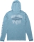 YOUTH BITMAP HOODED SUNSHIRTS