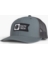 PINNACLE 2 RETRO TRUCKER HAT M/C
