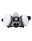 BREATHEMATE 1/2 MASK RESPIRATORS