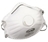 R95 DUST MASK W/VALVE (10/BX)
