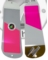 DODGER MIRROR PINK 11"