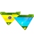 LOCKING SPREADER GREEN/UV