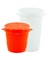 VENTED BAIT JARS WITH LIDS