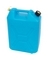 JERRY CAN WATER (W520) BLUE 5G