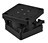 DOWNRIGGER PEDESTAL SWIVEL MOUNT