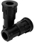 OARLOCK ADAPTERS BLACK BULK PR