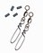 LARGE COASTLOCK SNAPS 2 PK SS