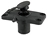 FLUSH DECK MOUNT BLK LOCKING