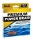 POWER BRAID D/R LINE 200# 400'