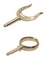 OARLOCKS BRONZE