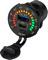 RAINBOW VOLTMETER W/POWER SOCKET