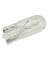 WEDGE BASE LIGHT BULBS