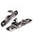 SKENE CHOCKS ZINC 3-3/8"